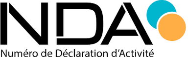 Numéro de Déclaration d'Activité Numéro de Déclaration d'Activité