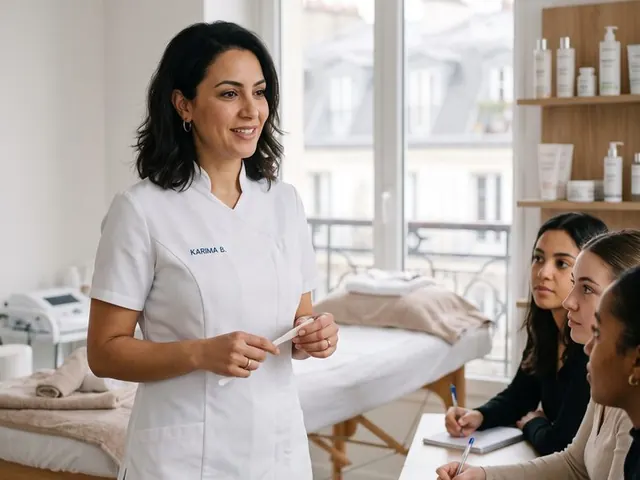 Esthétique et beauté