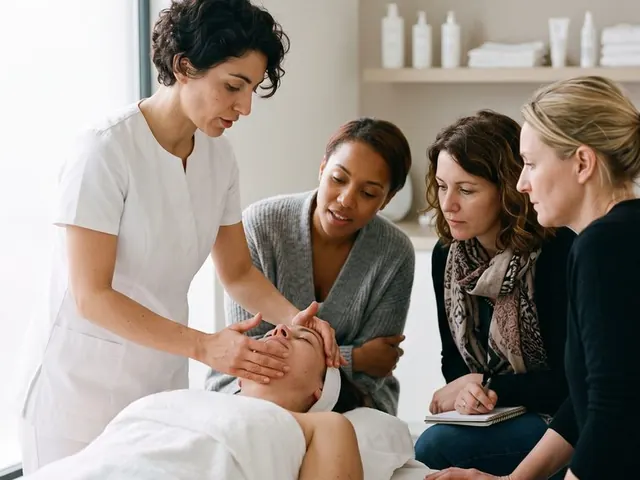 Bien-être et massage