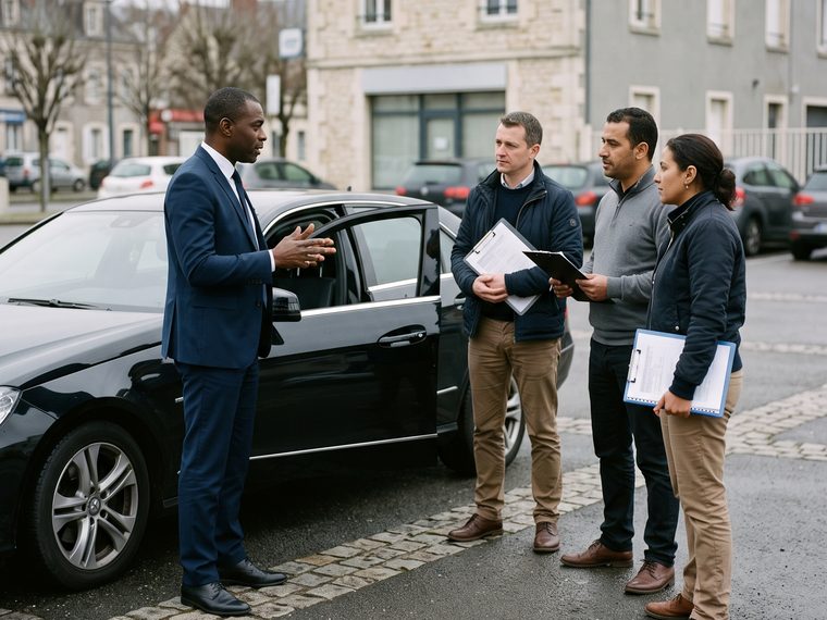 VTC & transport